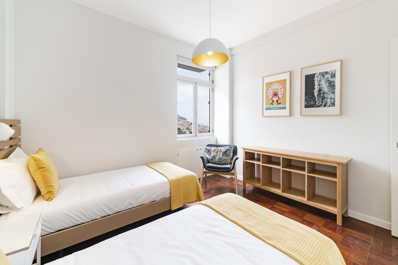 Quinta Deao I By An Island Apart 푼샬 외부 사진